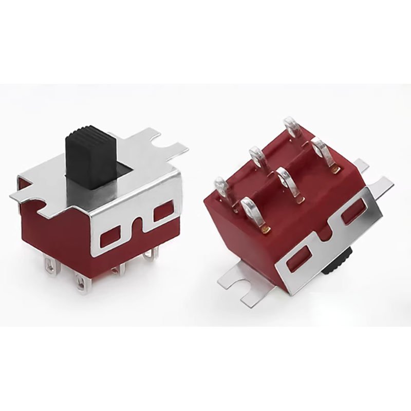 Weatherproof Spring Return Toggle Switch Momentary Toggle Switch | Spring-Return Action